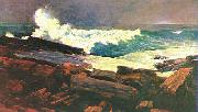 Winslow Homer Weather Beaten Spain oil painting reproduction